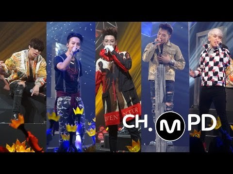 [MPD직캠] 빅뱅 직캠 LOSER Focus ver. BIGBANG Fancam Mnet MCOUNTDOWN150514