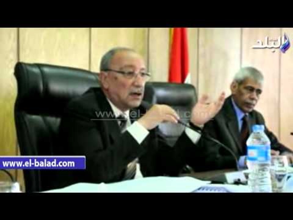 صدى البلد |  محافظ أسوان يكلف بإجراء تحقيق عاجل...