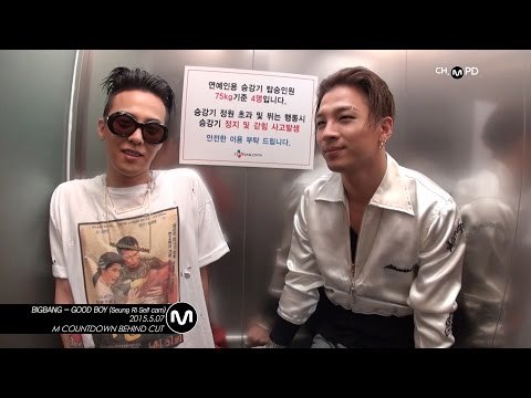 [MPD직캠] 빅뱅 승리 셀프캠 GOOD BOY BIGBANG Seung Ri Self cam Mnet MCOUNTDOWN 150507