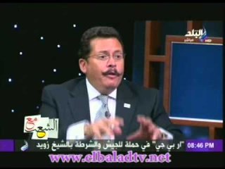 اللواء ايهاب يوسف : شعور الناس بالهروب من الجريمة زاد من الجرائم