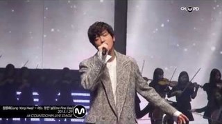 [MPD/직캠] 150129 Jung Yong Hwa(정용화) - One Fine Day(어느 멋진 날)