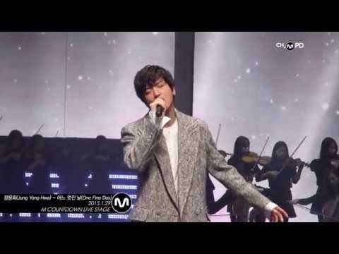 [MPD/직캠] 150129 Jung Yong Hwa(정용화) - One Fine Day(어느 멋진 날)