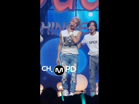 [MPD직캠] 샤이니 종현 직캠 Love Sick SHINee JongHyun Fancam Mnet MCOUNTDOWN 150521