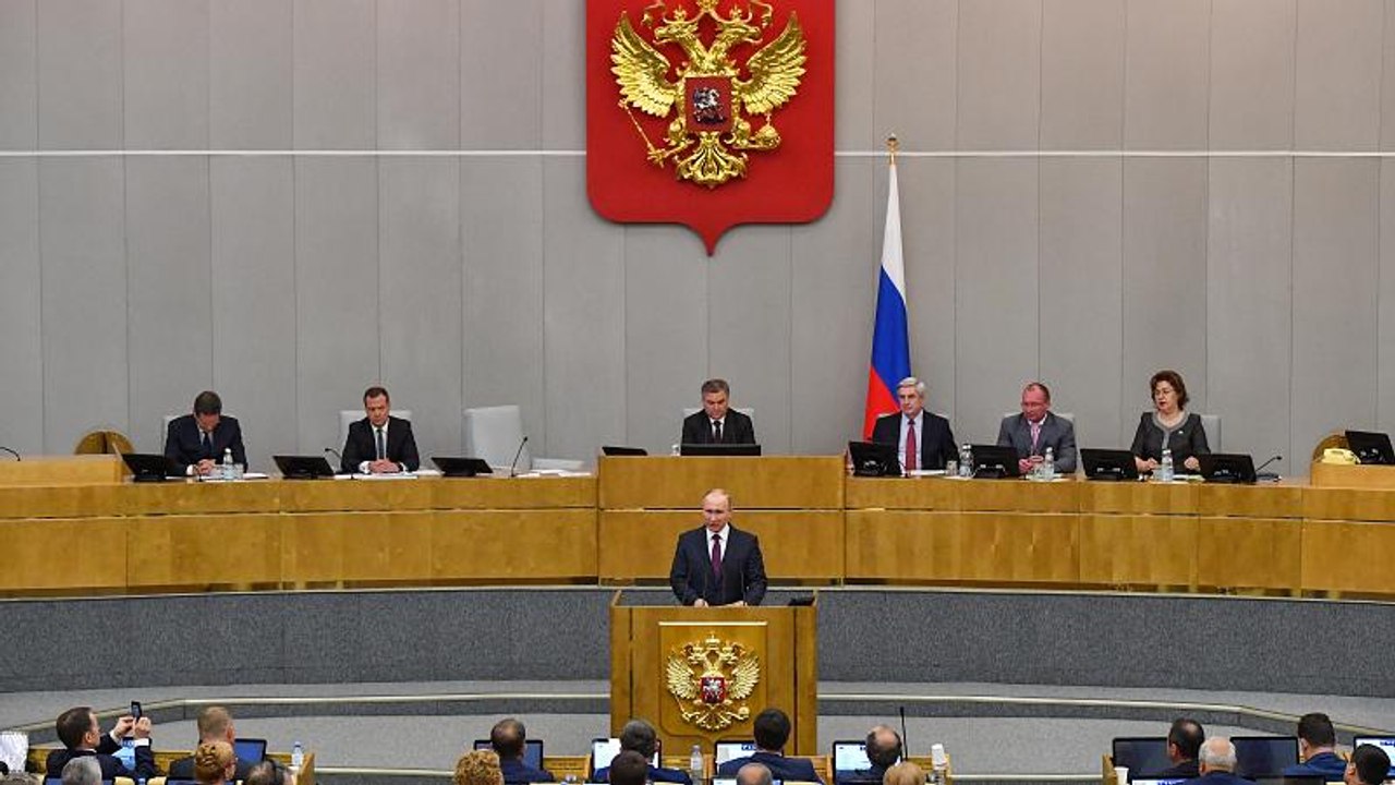 Russland geht gegen 'Fake News' vor