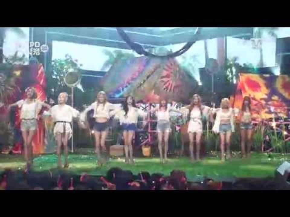 [MPD직캠] 소녀시대 직캠 파티 PARTY Girls Generation Fanca...