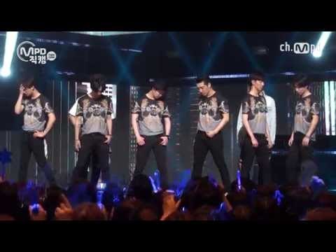 [MPD직캠] 슈퍼주니어 직캠 Don't Wake Me Up Super Junior D&E Fancam Mnet MCOUNTDOWN 150716