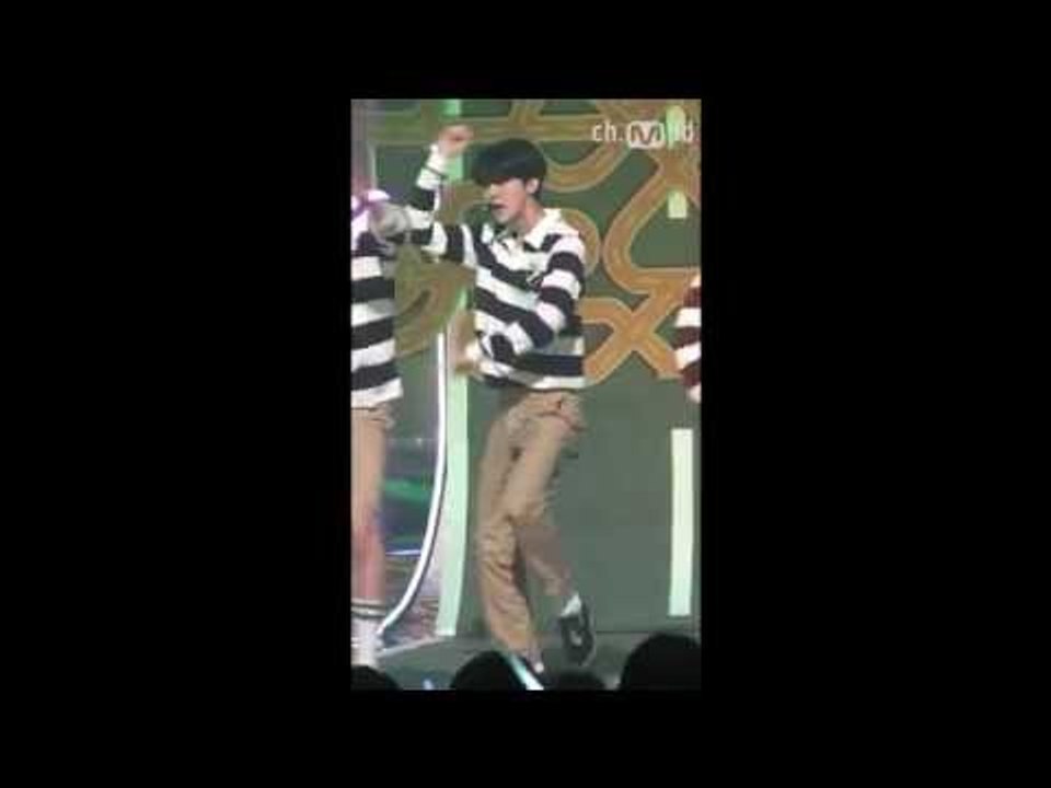 [MPD직캠] 엑소 세훈 직캠 LOVE ME RIGHT EXO SeHun Fancam Mnet MCOUNTDOWN 150618