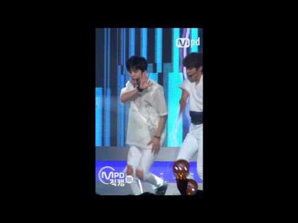 [MPD직캠] 인피니트 성종 직캠 BAD INFINITE sungjong Fancam MNET MCOUNTDOWN 150730