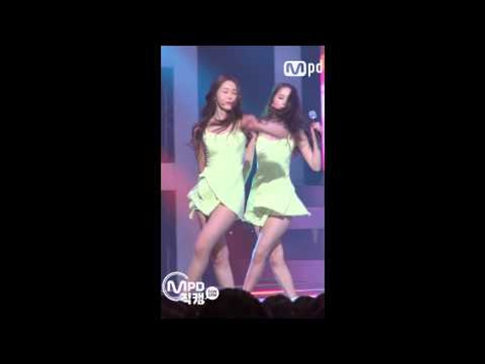 [MPD직캠] 여자친구 신비 직캠 오늘부터 우리는 Me Gustas Tu GFriend Sinbi Fancam MNET MCOUNTDOWN 150730
