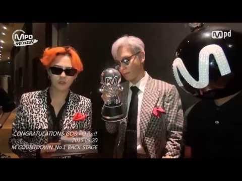 No.1 BIGBANG CONGRATULATIONS! 빅뱅 1위 축하!! 150820