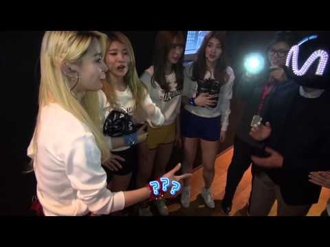 [MPD MISSION] 무작정 묵찌빠, HelloVenus (Muk-chi-ba game with HelloVenus )