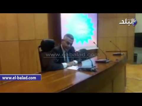 صدى البلد | الجيوشي: لا تهاون مع أي مقصر في منظومة الصيانة والسلامة