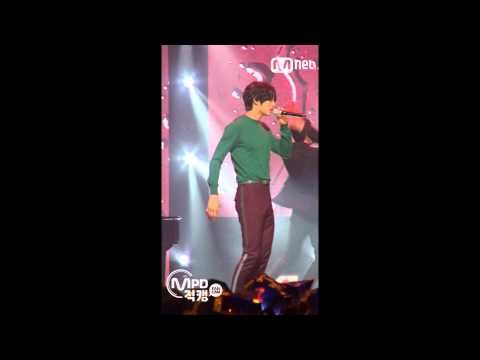 [MPD직캠] 빅스LR 레오 직캠 beautiful liar VIXX LR Fancam @엠카운트다운_150903