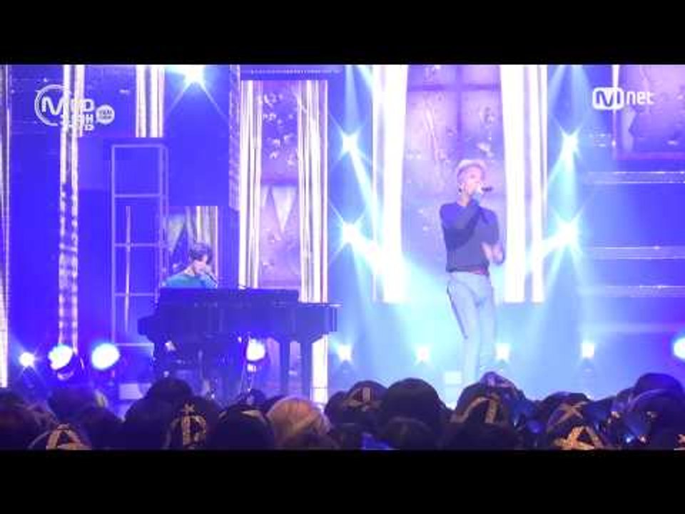 [MPD직캠] 빅스LR 직캠 beautiful liar VIXX LR Fancam @엠카운트다운_150903