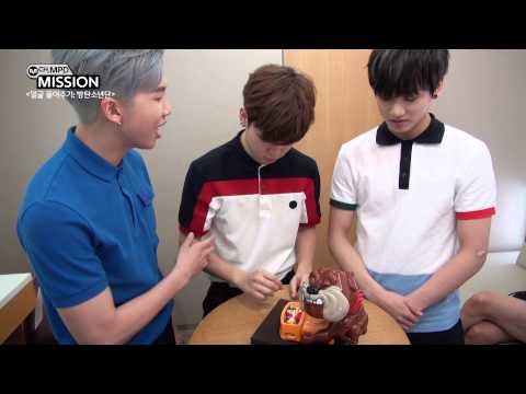 [MPD MISSION] Beware of the Dog, BTS(방탄소년단)