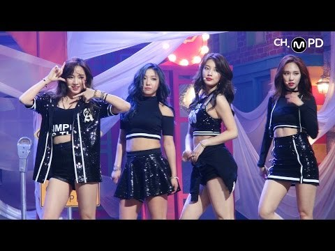 [MPD직캠] 미쓰에이 직캠 Love Song missA Fancam Mnet MCOUNTDOWN 150402