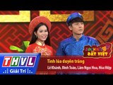 THVL | Danh hài đất Việt - Tập 51: Tình lúa duyên trăng - Lê Khánh, Đình Toàn, Lâm Ngọc Hoa...