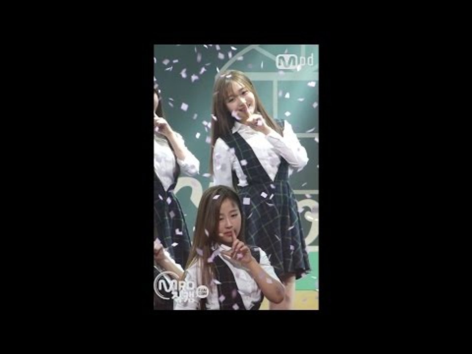 [MPD직캠] 러블리즈 수정 직캠 AH-CHOO Lovelyz Sujeong Fancam @엠카운트다운_151001