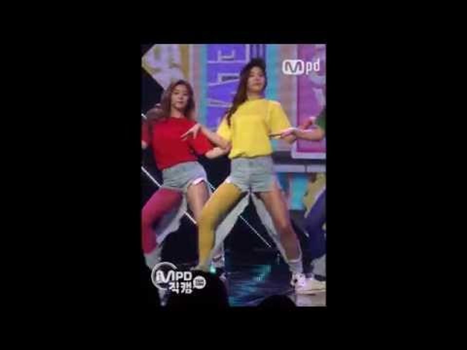 [MPD직캠] 레드벨벳 슬기 직캠 DUMB DUMB Red Velvet Seulgi Fancam @엠카운트다운_151001