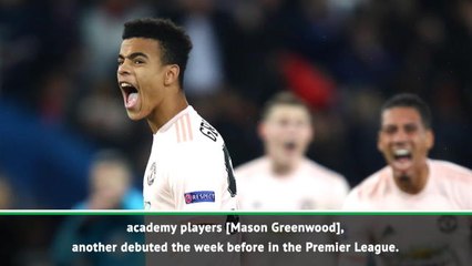 Improving academy players a 'priority' - Pochettino