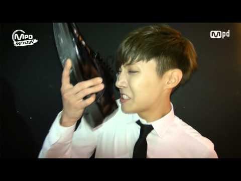 방탄소년단의 쩔어 미션 예고편 BTS & MPD Mnet MCOUNTDOWN BACKSTAGE Preview 150625