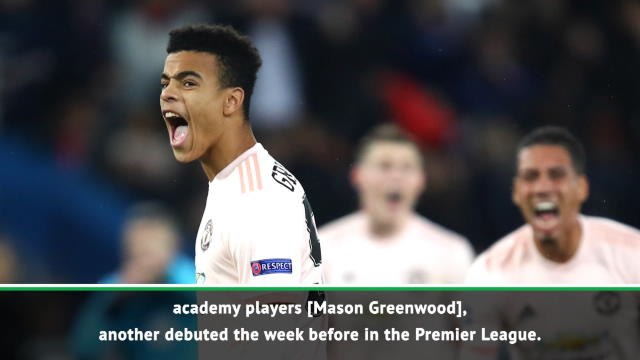 Improving academy players a 'priority' - Pochettino