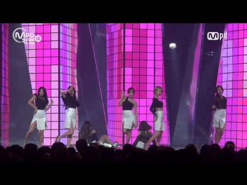 [MPD직캠] AOA 직캠 심쿵해 Heart Attack AOA Fancam Mnet MCOUNTDOWN 150625