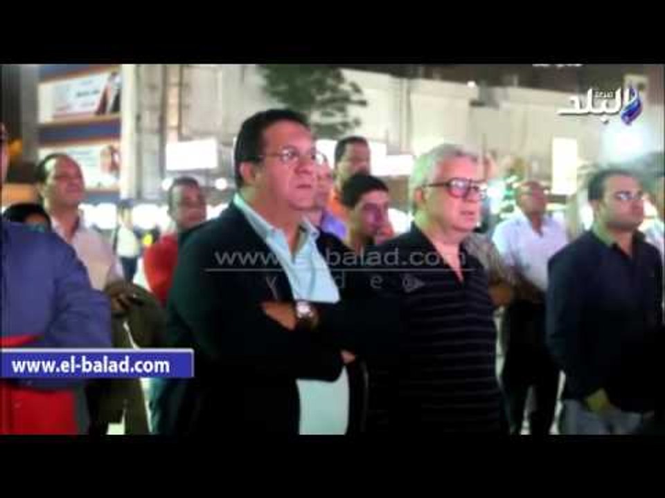 صدى البلد |  نائب رئيس الزمالك: أبطال اليد يستحقون مكافأة خاصة
