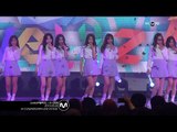 [MPD직캠] 러블리즈 직캠 안녕 Hi~ Lovelyz Fancam Mnet MCOUNTDOWN 150326