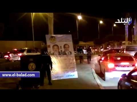 صدي البلد | توافد الجماهير بكثافة على سفح الأهرامات لحضور حفل يانى