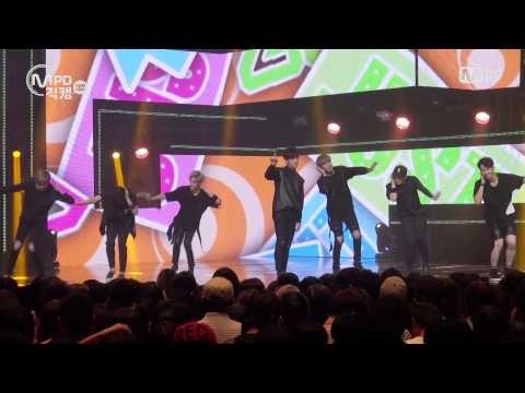 [MPD직캠] GOT7 직캠 Intro & 딱 좋아 Just Right GOT7 Fancam Mnet MCOUNTDOWN 150716