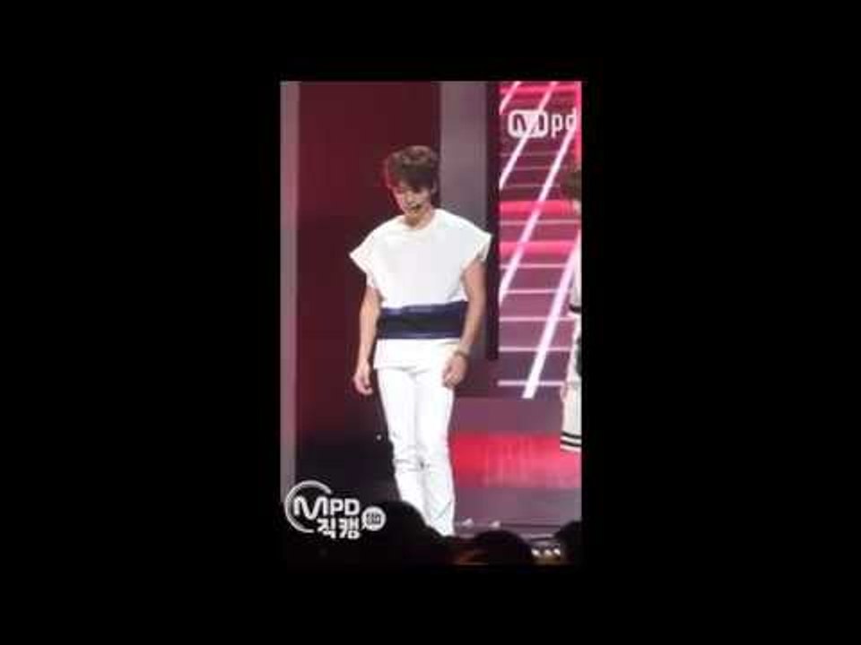 [MPD직캠] 인피니트 성열 직캠 BAD INFINITE SungYeol Fancam MNET MCOUNTDOWN 150730