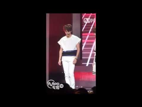 [MPD직캠] 인피니트 성열 직캠 BAD INFINITE SungYeol Fancam MNET MCOUNTDOWN 150730