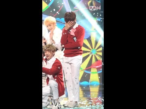 [MPD직캠] 세븐틴 승관 직캠 만세 MANSAE Seventeen Fancam @엠카운트다운_151029
