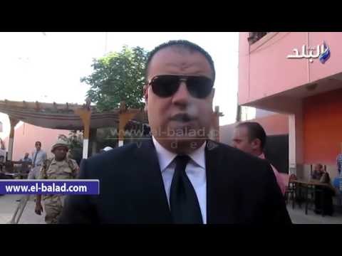 صدى البلد | محافظ الفيوم لـ صدى البلد : ارتفاع نسبة المشاركة الانتخابية في اليوم الثاني