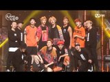 [MPD직캠] 몬스타X 직캠 신속히 RUSH MONSTA X  Fancam @엠카운트다운_150910