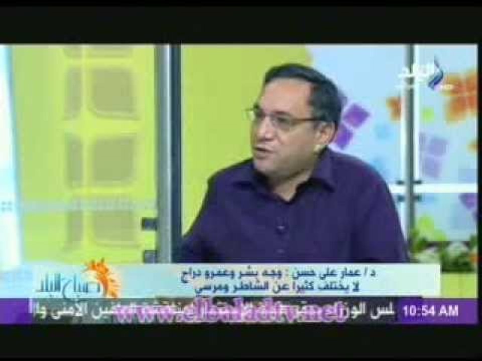 عمار على حسن: على بشر وعمرو دراج ليس لهم وزن ولا تأثير داخل جماعة الاخوان