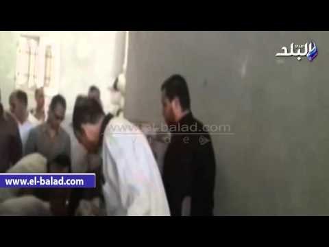 صدى البلد | محافظ الشرقية يضبط مخزن بحوزته 912 كيلو جبن منتهي الصلاحية ويحيل الواقعة للنيابة العامة