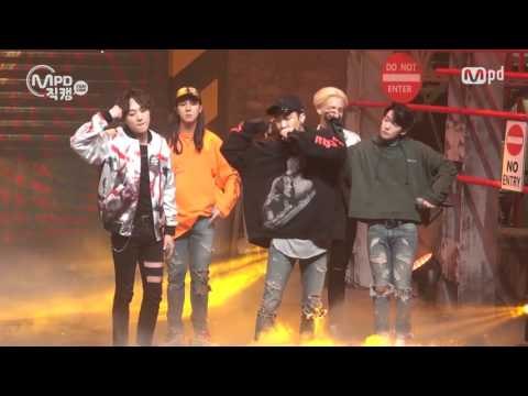 [MPD직캠] 위너 직캠 WINNER 센치해 SENTIMENTAL Fancam @엠카운트다운_160204