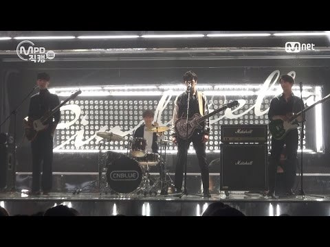 [MPD직캠] 씨엔블루 직캠 신데렐라 Cinderella Fancam @엠카운트다운_150917