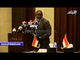 صدى البلد |  وزير الري الإثيوبي: نسعى للتعاون مع مصر والسودان لتحقيق المصالح المشتركة