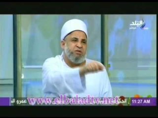 الفقرة الدينية من صباح البلد 13-9-2013