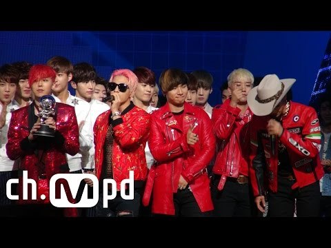 [MPD직캠] 빅뱅 1위 앵콜 직캠 BANG BANG BANG BIGBANG Fancam No.1 Encore full ver. Mnet MCOUNTDOWN 150611