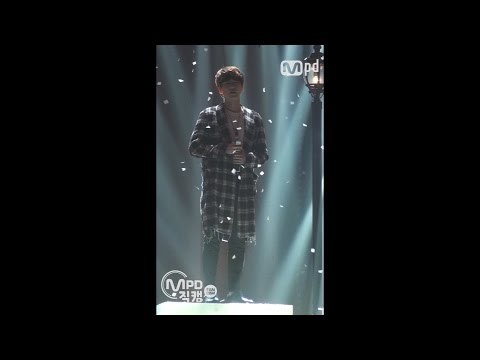 [MPD직캠] 규현 직캠 밀리언조각 KYUHYUN A Million Pieces Fancam @엠카운트다운_151015