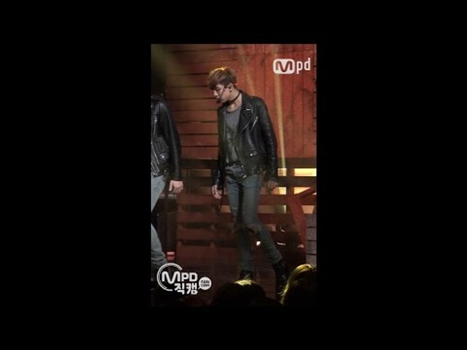 [MPD직캠] 갓세븐 뱀뱀 직캠 니가 하면 If You Do GOT7 BamBam Fancam @엠카운트다운_151015
