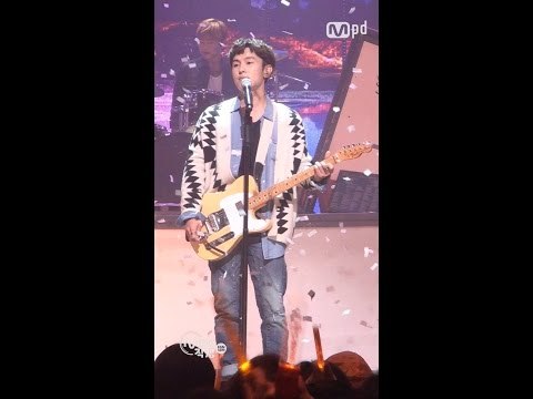 [MPD직캠] 김동완 직캠 I'M FINE KIM DONG WAN Fancam @엠카운트다운_151022