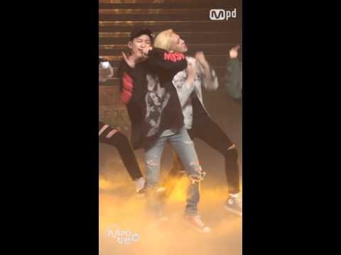 [MPD직캠] 위너 이승훈 직캠 WINNER 센치해 SENTIMENTAL Fancam @엠카운트다운_160204
