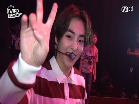 엑소 엠카 백스테이지 EXO MCOUNTDOWN Backstage 150618