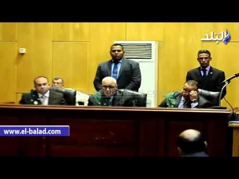 صدى البلد | ضابط في سجن بورسعيد : خانني التعبيرعندما اتهمت الجيش بتحريض المواطنيين على الشرطة