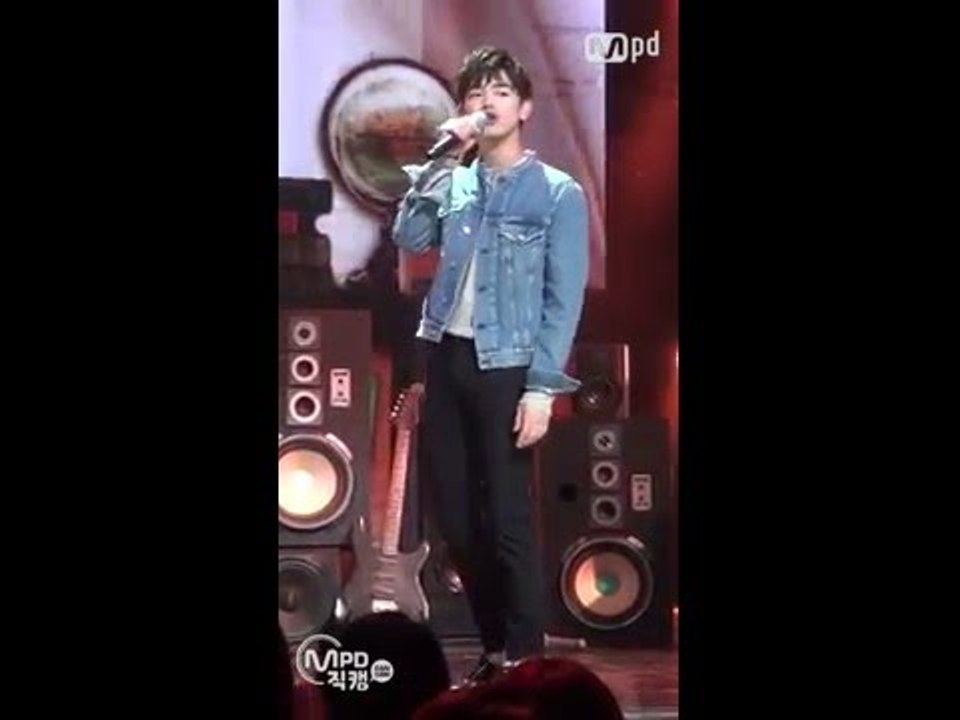 [MPD직캠] 에릭남 직캠 Eric Nam Good For You Fancam @엠카...